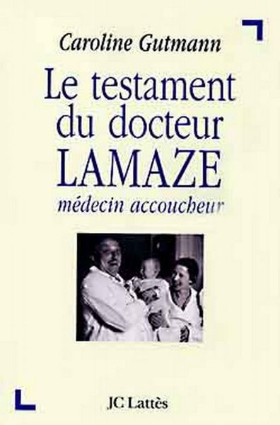 Produktbild: Le testament du docteur Lamaze