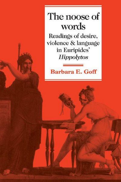 Produktbild: The Noose of Words
