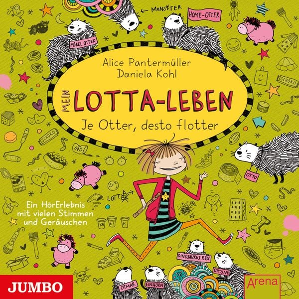Produktbild: Mein Lotta-Leben. Je Otter desto flotter [Band 17]