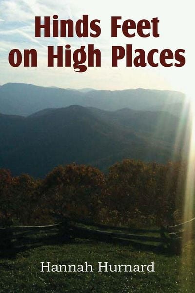 Produktbild: Hinds Feet on High Places