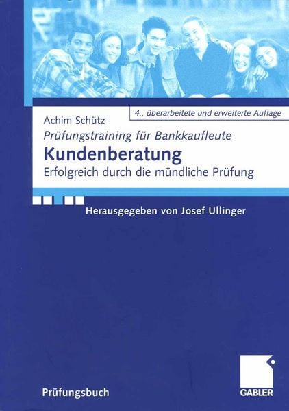 Produktbild: Kundenberatung