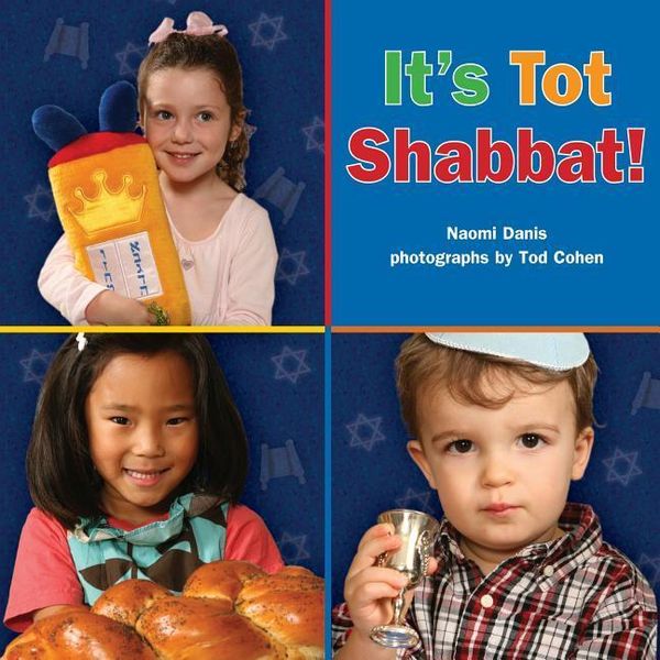 Produktbild: It's Tot Shabbat!