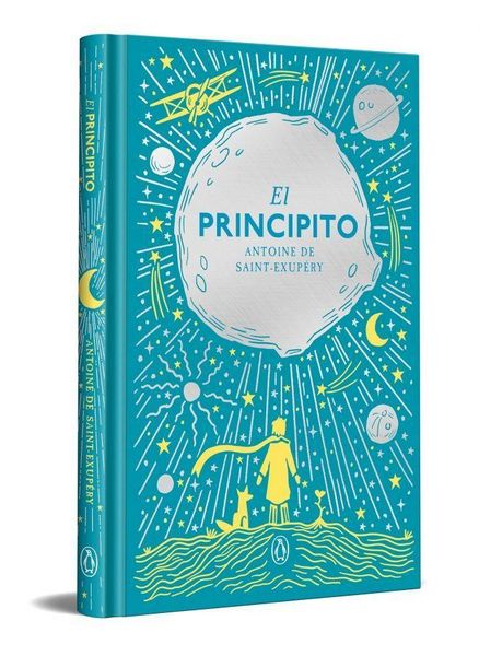 Produktbild: El Principito (Edici&oacute;n Especial En Tapa Dura) / The Little Prince (Hardcover Special Edition)