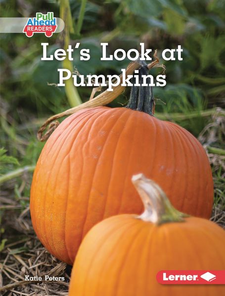 Produktbild: Let's Look at Pumpkins