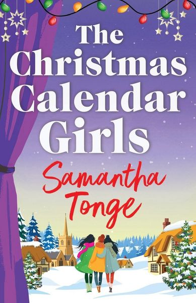 Produktbild: The Christmas Calendar Girls