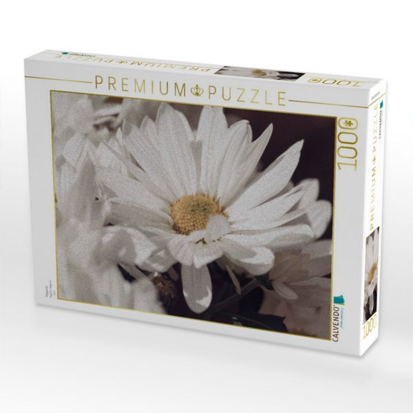 Produktbild: CALVENDO Puzzle Magerite | 1000 Teile Lege-Gr&ouml;&szlig;e 64x48cm Foto-Puzzle f&uuml;r gl&uuml;ckliche Stunden