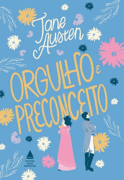 Produktbild: Orgulho e preconceito