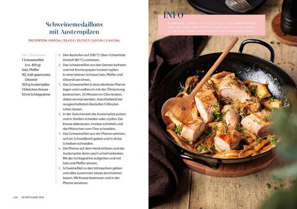 Produktbild: Gesund essen bei Lip&ouml;dem