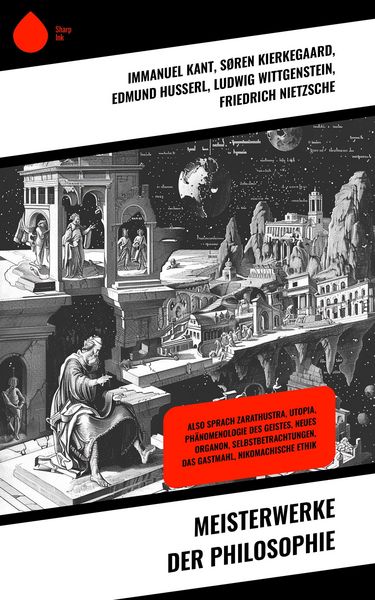 Produktbild: Meisterwerke der Philosophie
