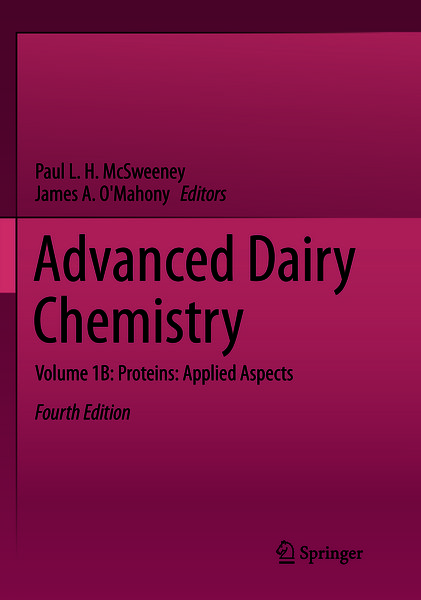 Produktbild: Advanced Dairy Chemistry