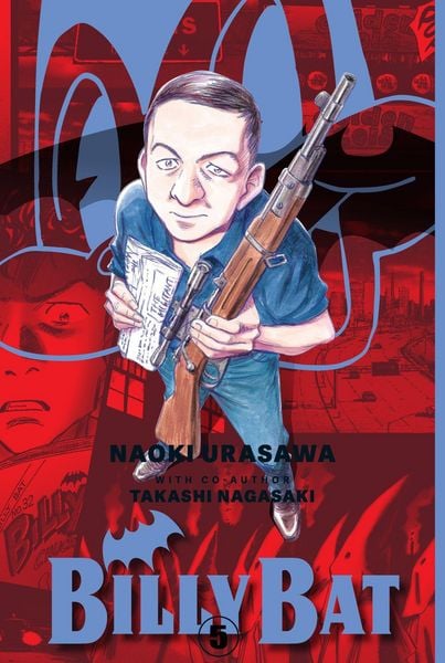 Produktbild: Billy Bat Volume 5