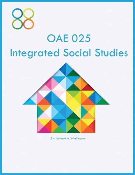 Produktbild: OAE 025 Integrated Social Studies
