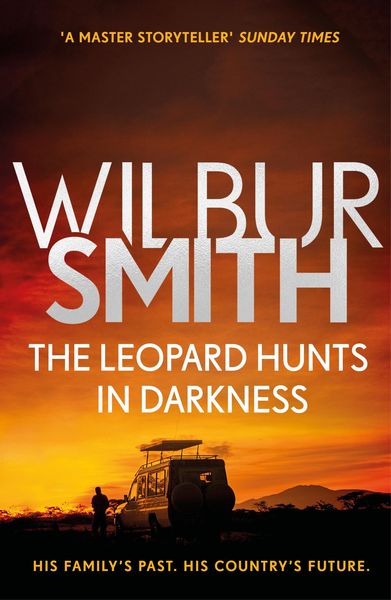 Produktbild: The Leopard Hunts in Darkness