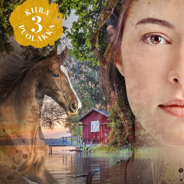Produktbild: Yksitoista ruusua