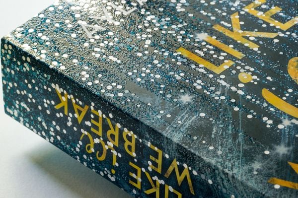 Produktbild: Like Ice We Break