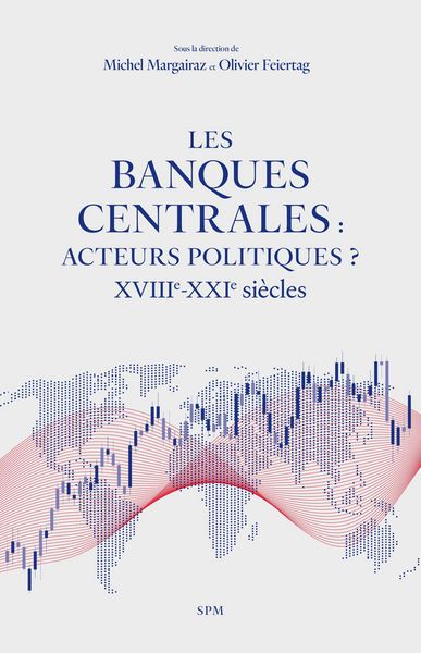Produktbild: Les banques centrales : acteurs politiques ?