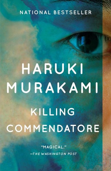 Produktbild: Killing Commendatore