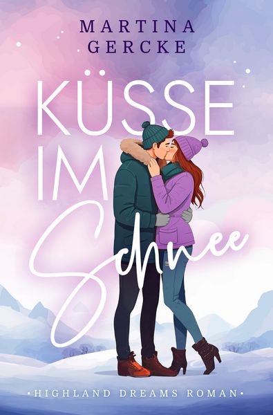 Produktbild: K&uuml;sse im Schnee