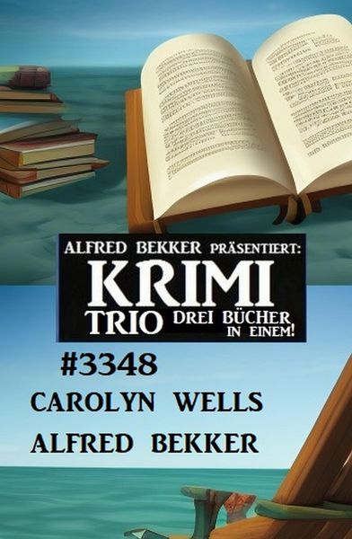 Produktbild: Krimi Trio 3348