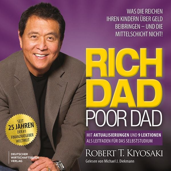 Produktbild: Rich Dad Poor Dad
