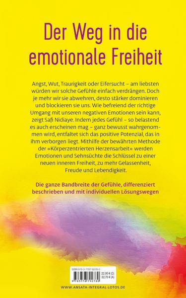 Produktbild: Gef&uuml;hle sind zum F&uuml;hlen da