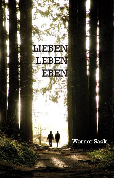 Produktbild: Lieben, leben, eben