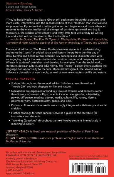 Produktbild: Theory Toolbox