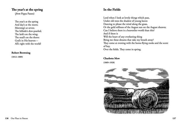 Produktbild: Nature Poems_national Trust Pb