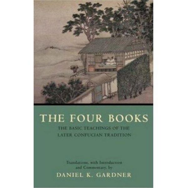 Produktbild: The Four Books