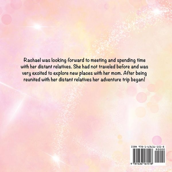 Produktbild: Rachael's Adventure Trip