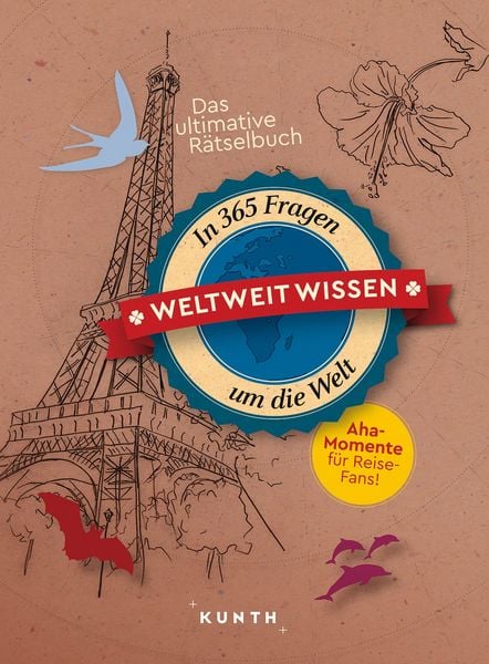Produktbild: KUNTH Weltweit wissen