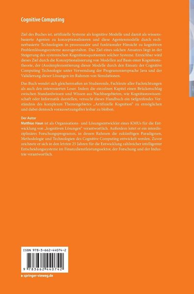 Produktbild: Cognitive Computing