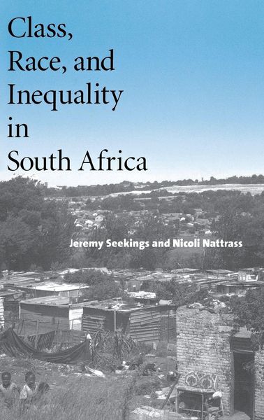 Produktbild: Class, Race, and Inequality in South Africa