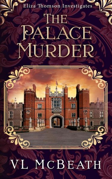 Produktbild: The Palace Murder