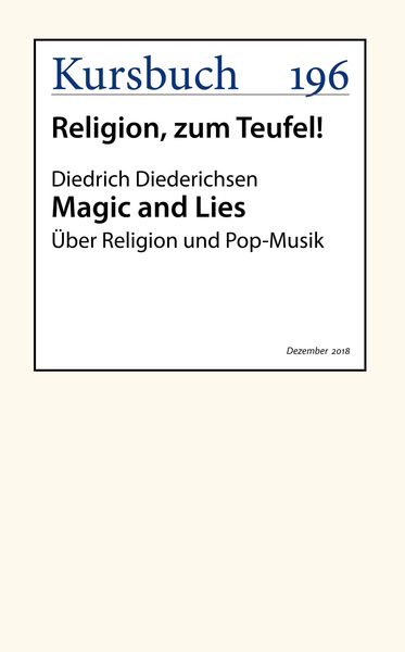 Produktbild: Magic and Lies