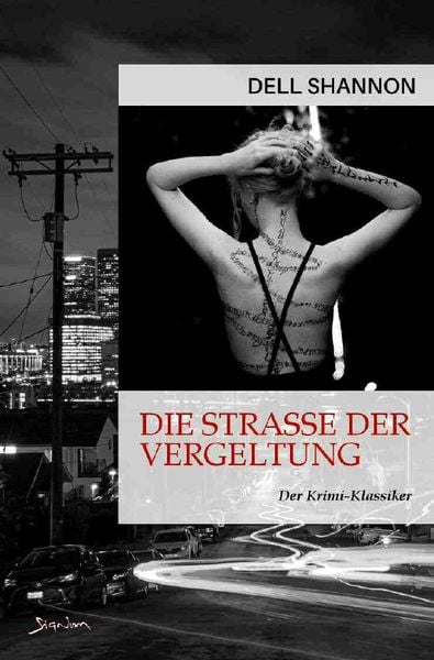 Produktbild: DIE STRASSE DER VERGELTUNG