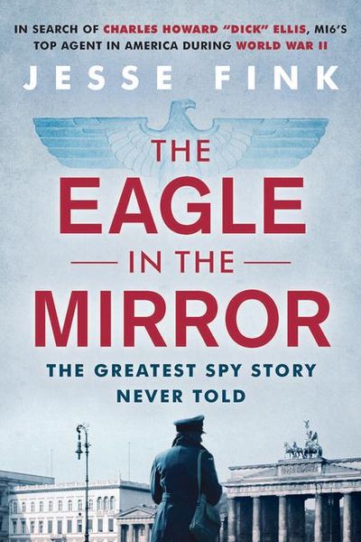 Produktbild: The Eagle in the Mirror