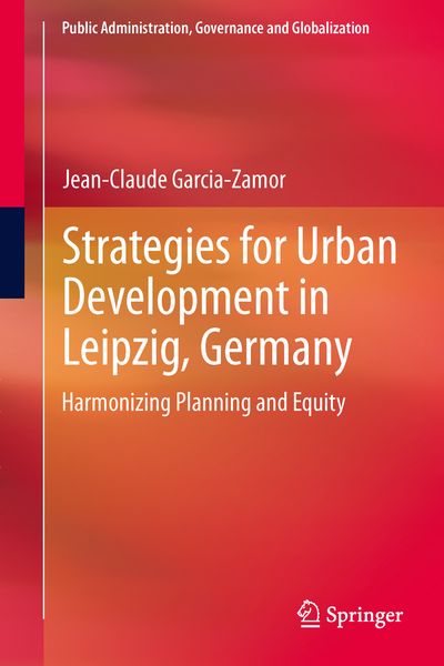 Produktbild: Strategies for Urban Development in Leipzig, Germany