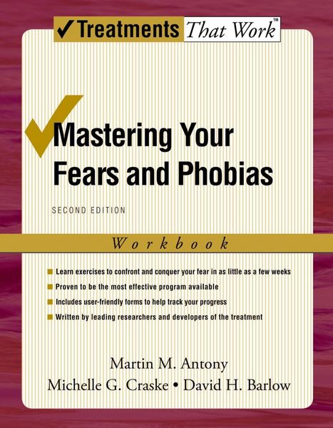 Produktbild: Mastering Your Fears and Phobias