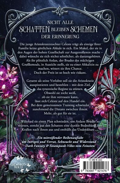 Produktbild: Ahkale - Tochter der Schatten