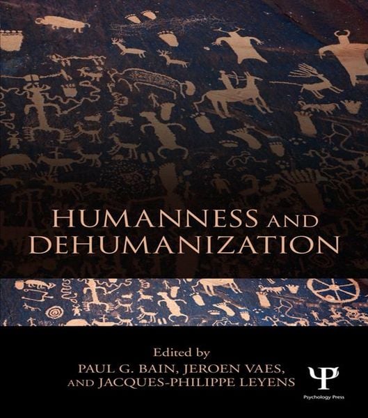 Produktbild: Humanness and Dehumanization