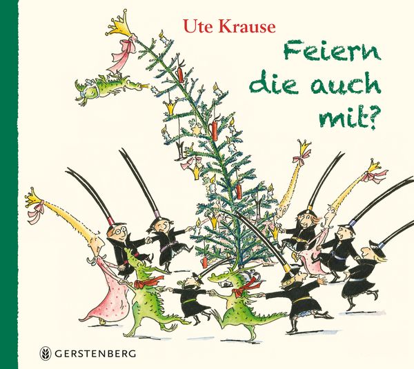 Produktbild: Feiern die auch mit?