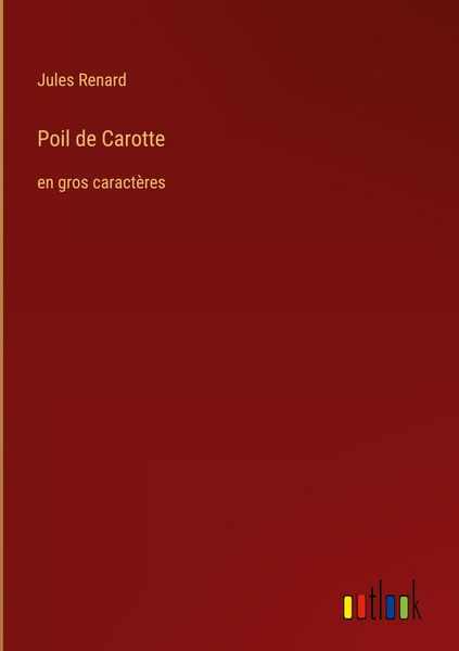 Produktbild: Poil de Carotte