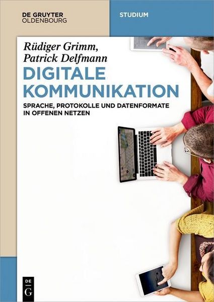 Produktbild: Digitale Kommunikation