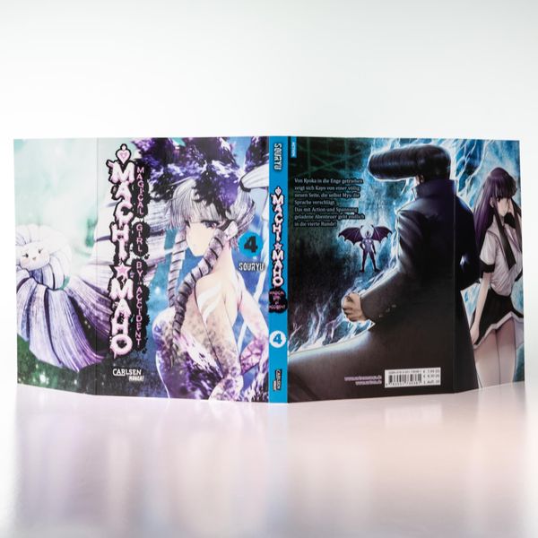 Produktbild: Machimaho 4