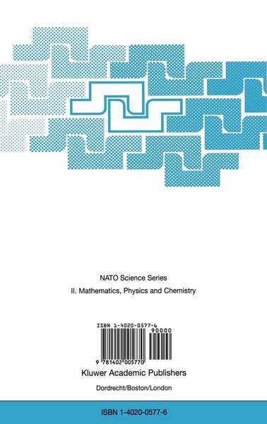 Produktbild: Molecular Low Dimensional and Nanostructured Materials for Advanced Applications