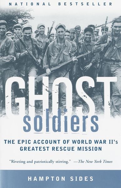 Produktbild: Ghost Soldiers