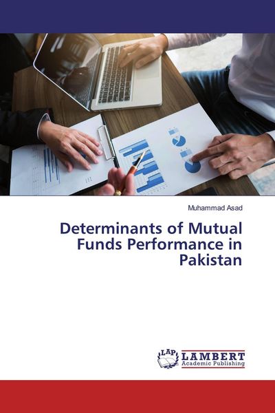 Produktbild: Determinants of Mutual Funds Performance in Pakistan
