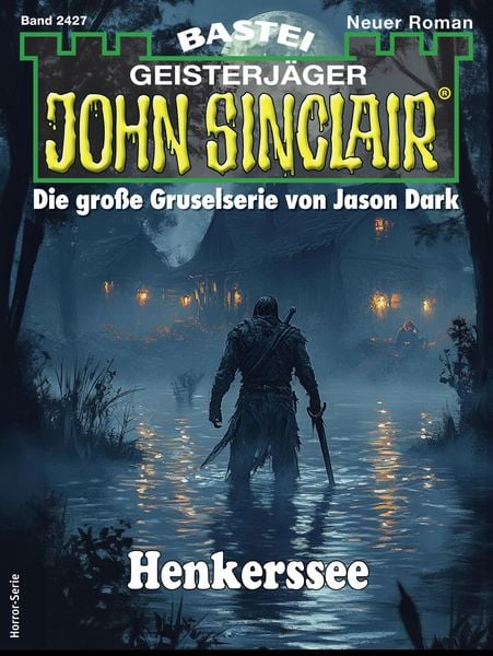 Produktbild: John Sinclair 2427