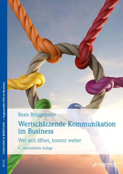 Produktbild: Wertsch&auml;tzende Kommunikation im Business